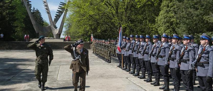 Rocznica kwietnia 1945