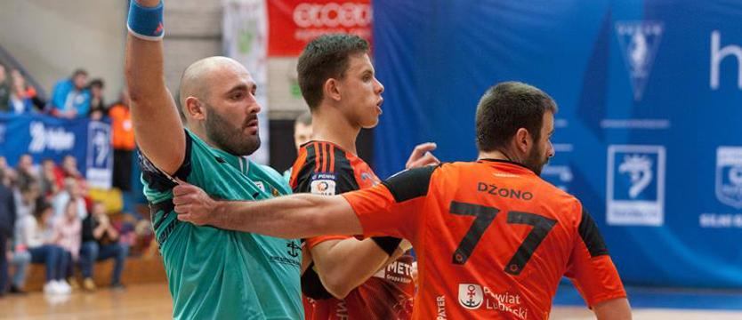 Piłka ręczna. Sandra gorsza od outsidera z Lubina