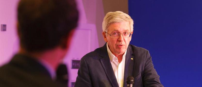 Spotkanie z Janem Truszczyńskim. Ciężkie czasy przed Unią