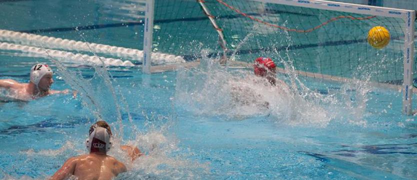 Piłka wodna. Porażki Arkonii w Gorzowie