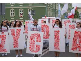 Szczeciński Marsz dla Życia. Głosili orędzie miłości