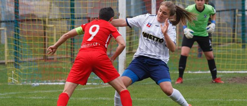 Piłka nożna. Olimpia uległa Medykowi