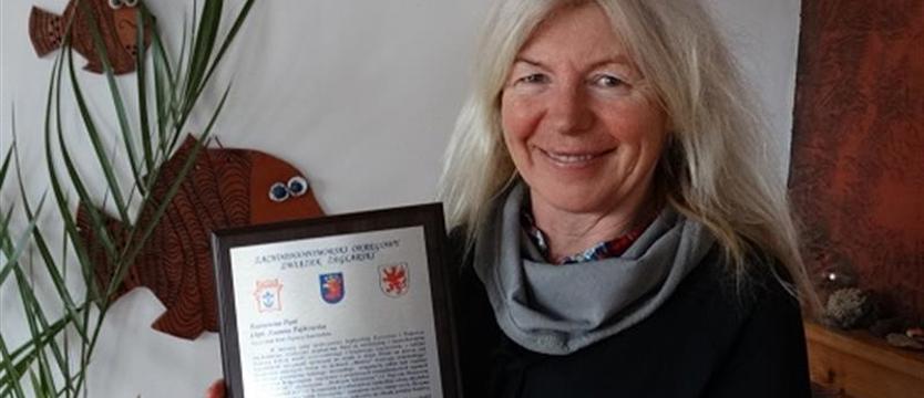 Joanna Pajkowska jako pierwsza Polka opłynęła świat non stop