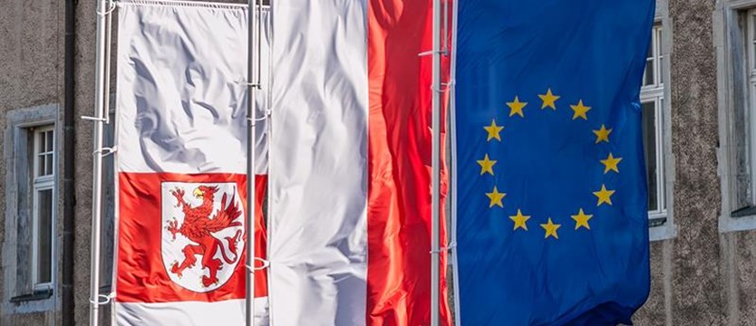 Marszałek świętuje 15 lat Polski w Unii Europejskiej