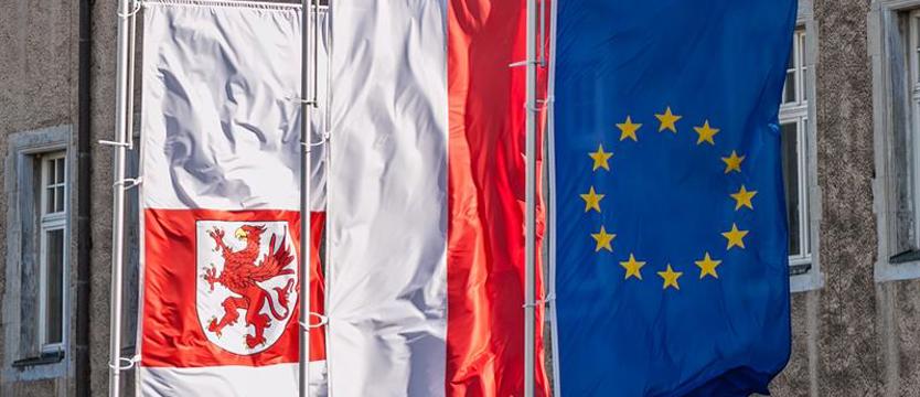 Marszałek świętuje 15 lat Polski w Unii Europejskiej