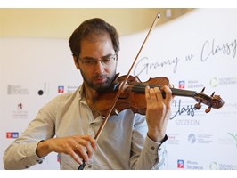 Skrzypce Stradivariusa w Szczecinie