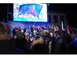 15 lat Polski w UE – świętowanie na granicy