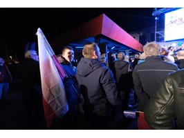 15 lat Polski w UE – świętowanie na granicy