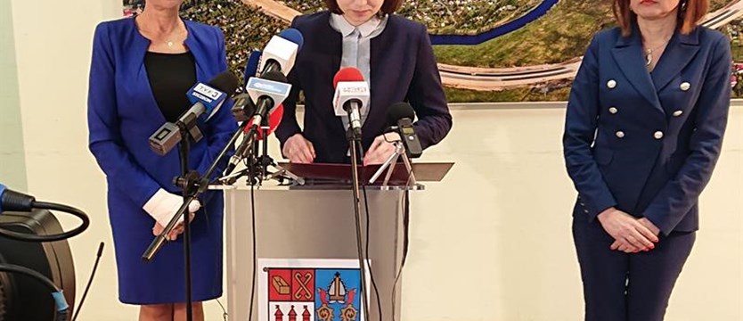Wiceprezydent Kołobrzegu zrezygnowała