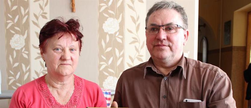 Mieszkańcy zaangażowali się w budowę kościoła. Cieszy każdy dobry gest