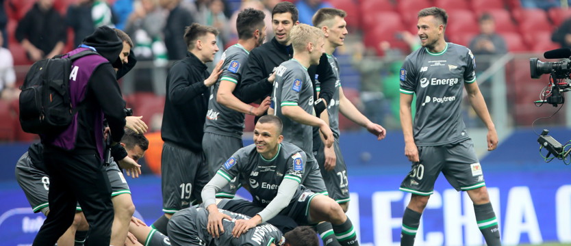 Piłka nożna. Wychowanek Salosu z Pucharem Polski