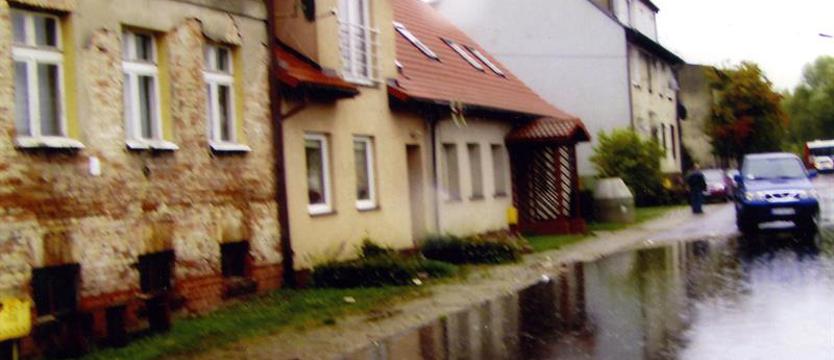 Przybrzeżna od macochy?