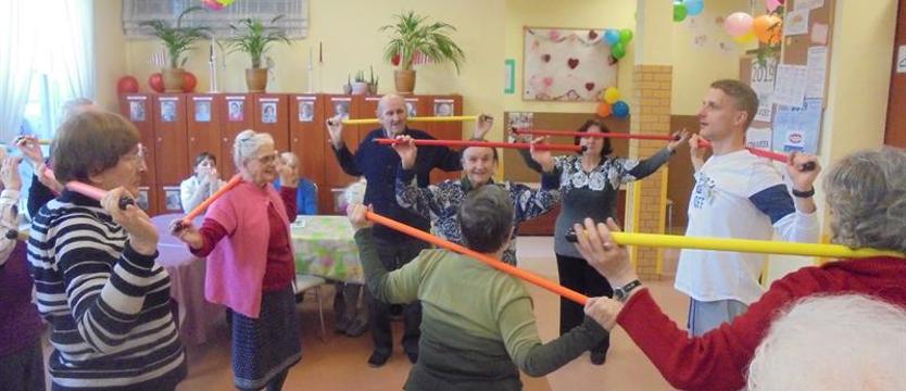 Aktywni mimo choroby