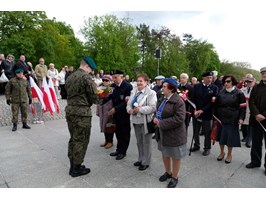 Obchody Święta Narodowego Trzeciego Maja w Szczecinie