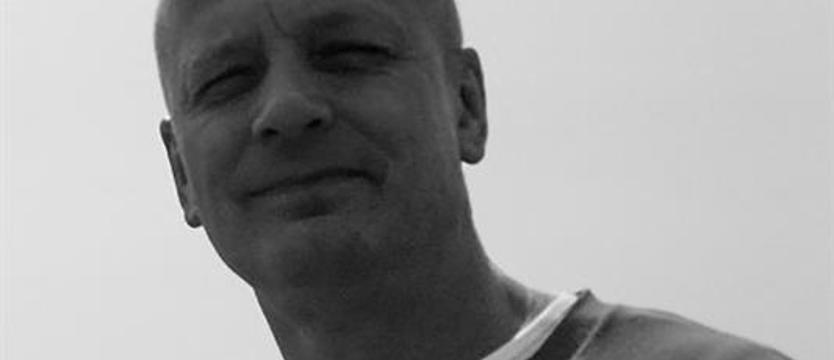 Piłka nożna. Pogrzeb Jarosława Biernata