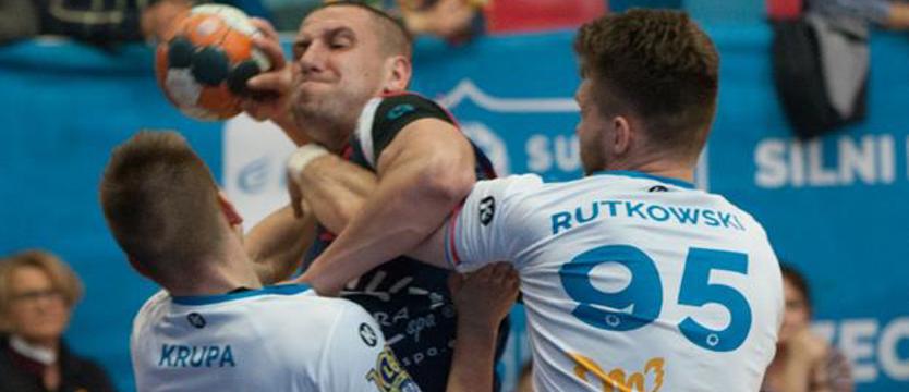 Piłka ręczna. Udany rewanż Sandry