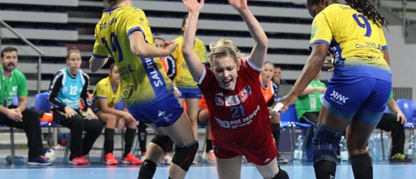 Piłka ręczna. Rocasa o krok od pucharu