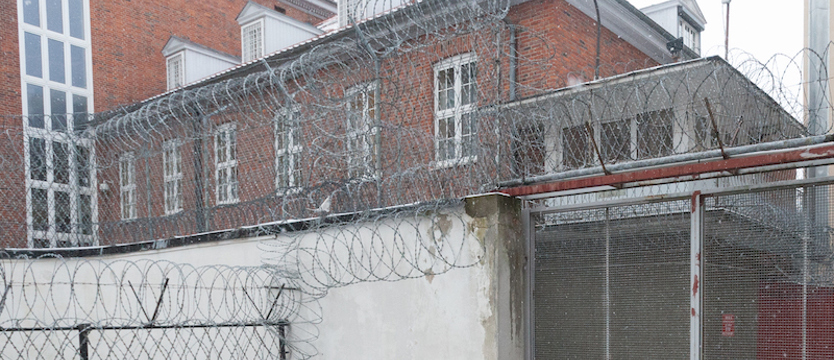 Skazany na dożywocie Arkadiusz Kraska wychodzi na wolność