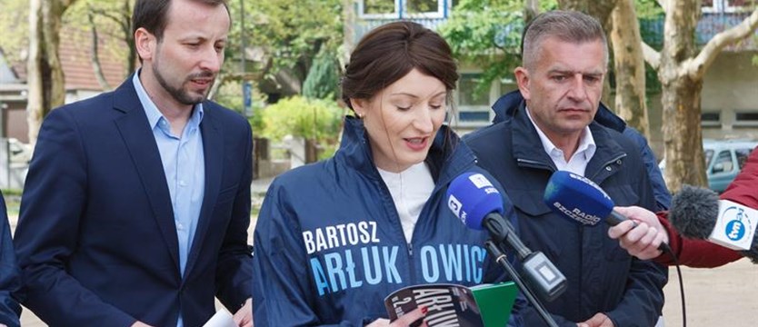 Nowoczesna i Liberadzki o kampanii i ataku na działacza PiS