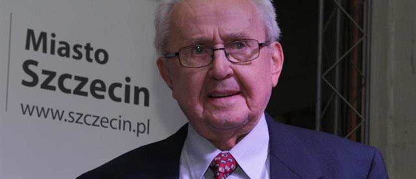 Piłka nożna. Szczeciński hanys kończy 86 lat