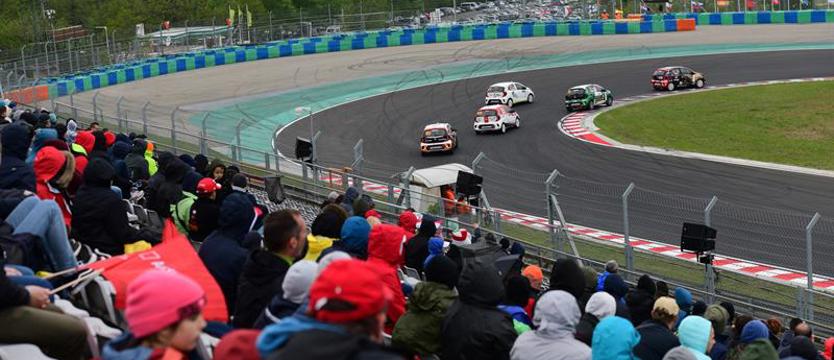 Sporty samochodowe. Szampan i zwycięstwo na Hungaroringu