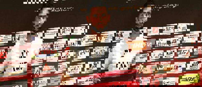 Piłka nożna. Czternasty gol Zwolińskiego