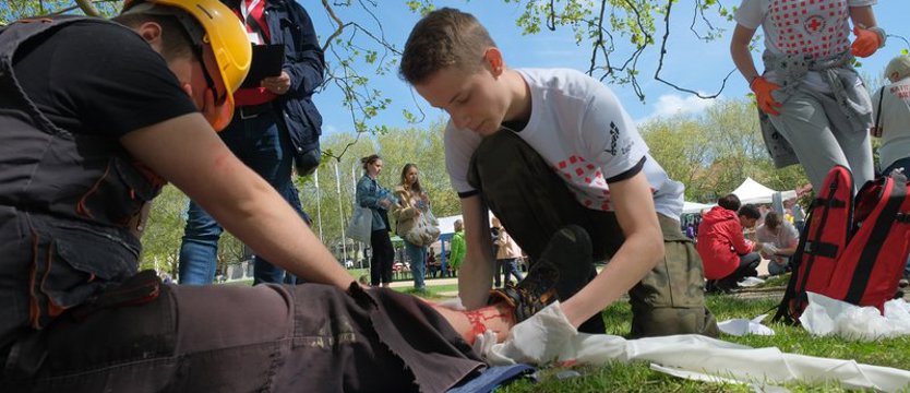 Zawody w ratowaniu życia
