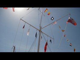 Historyczna inauguracja sezonu żeglarskiego w Trzebieży