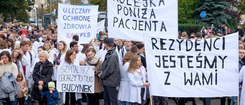 Rezydenci jadą do Warszawy. Będzie manifestacja