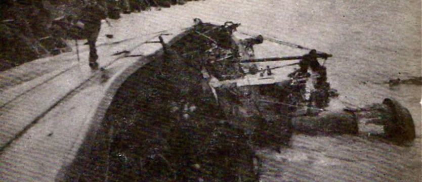 Upamiętnią ofiary katastrofy trawlera „Brda”. Ratunek był blisko…