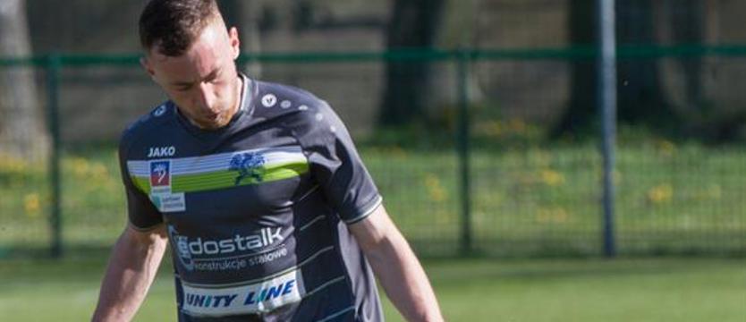 Piłka nożna Przerwana seria Świtu