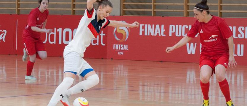 Futsal. AZS US w czołowej czwórce