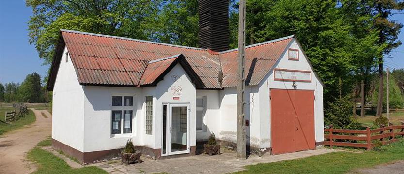 Świetlica, kaplica czy remiza?