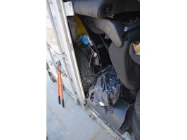 Części samochodowe nielegalnym odpadem