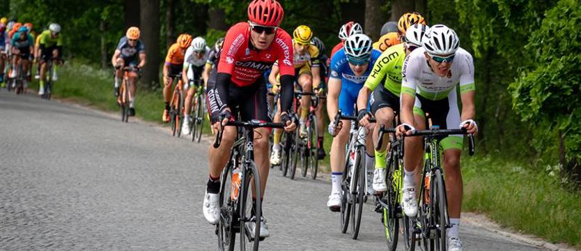 Kolarstwo. 27. Bałtyk Karkonosze Tour wystartował