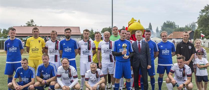 Azoty kontra Pogoń i nie tylko