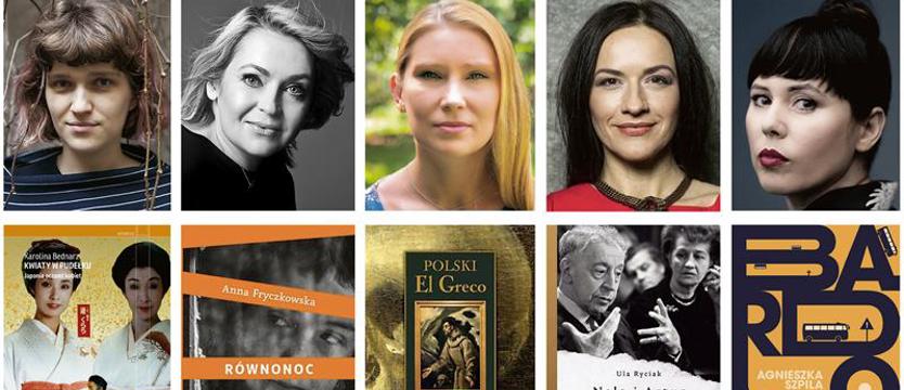 Przyznamy Gryfię już po raz ósmy! Oto finalistki