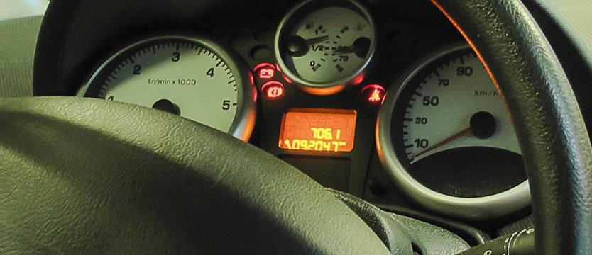 Zmiany w kodeksie. Za fałszowanie wskazań licznika grozi więzienie