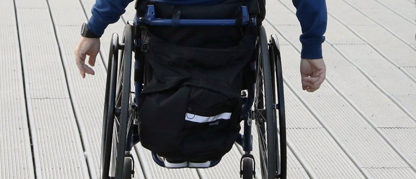 Transport osób niepełnosprawnych do lokali wyborczych