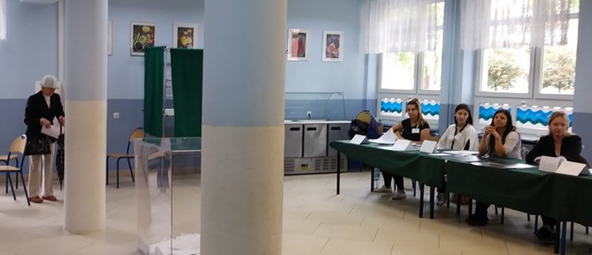 Wybory w Szczecinie bez poważnych incydentów