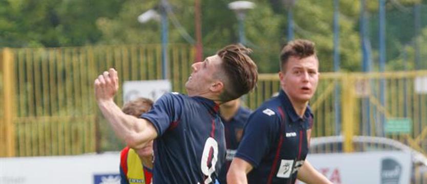 Piłka nożna. Mocny kwadrans rezerw Pogoni