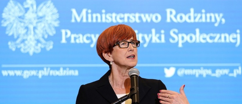 Rafalska: Proponujemy minimalne wynagrodzenie od 2020 r. na poziomie 2450 zł