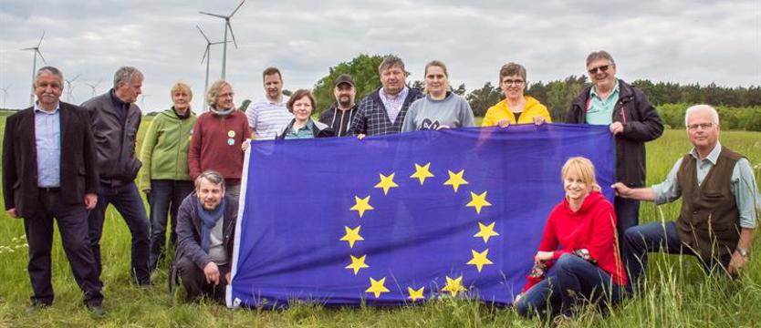 Piknik na granicznym  Trójstyku