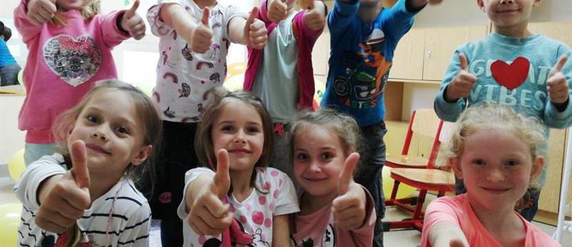 Dzieckiem jest się… do setki!