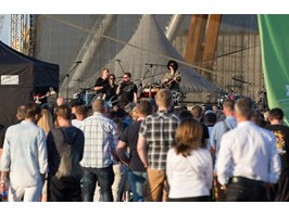 „Wolność kocham i rozumiem” – koncert legend rocka na Łasztowni