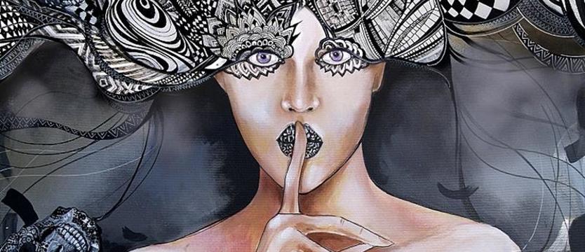 Bazą jest zawsze kobieta. „Grafika seksurealna” w filharmonii