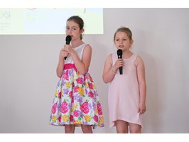 Konkurs Piosenki Niemieckiej „Singt mit!”. Śpiewali razem