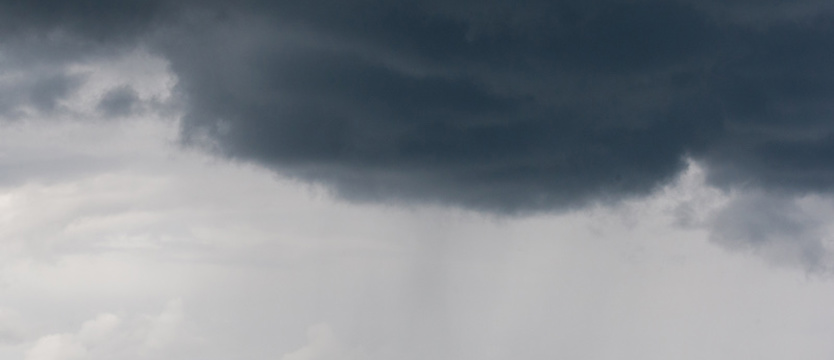 W czwartek wieczorem burze, a nawet grad