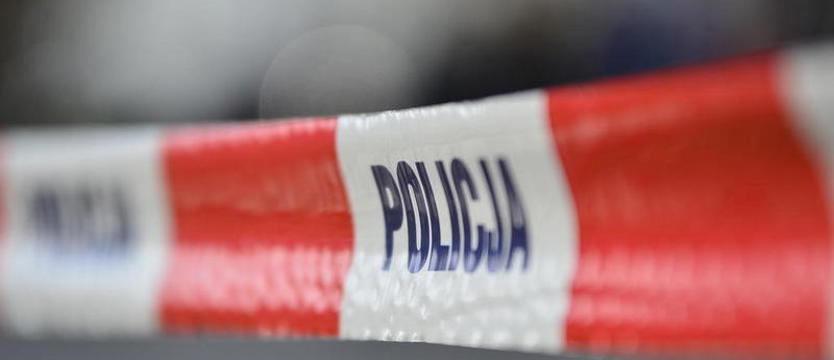 Tragedia przy pracy w lesie. Nie żyje 20-latek