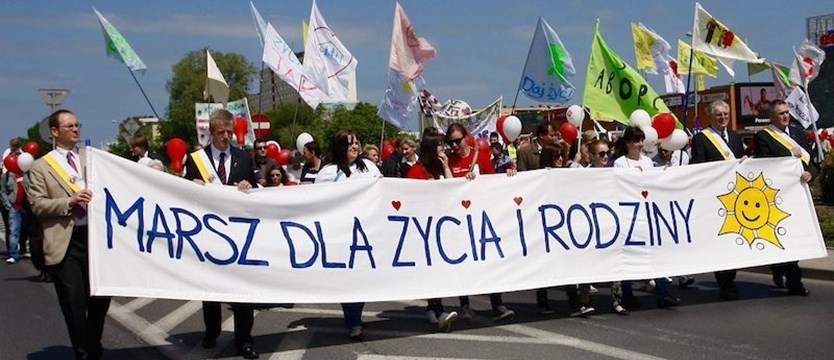 Marsz dla Życia i Rodziny przejdzie ulicami Koszalina
